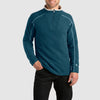 KUHL Men's Indian Teal Europa Quarter Zip