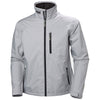 Helly Hansen Men's Grey Fog Crew Jacket