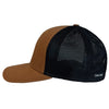 Dri Duck Saddle/Black Hudson Flex Cap