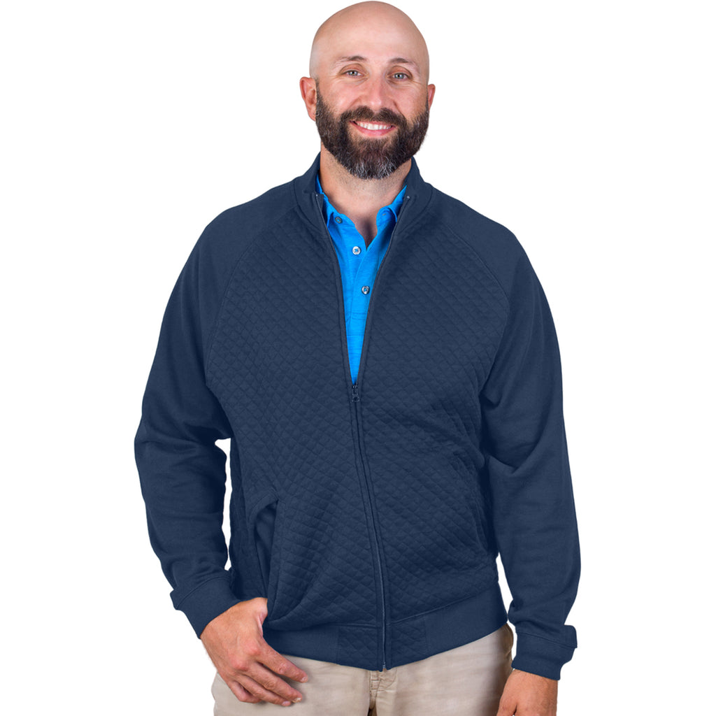 Vantage Men's True Navy Mesa Jacket