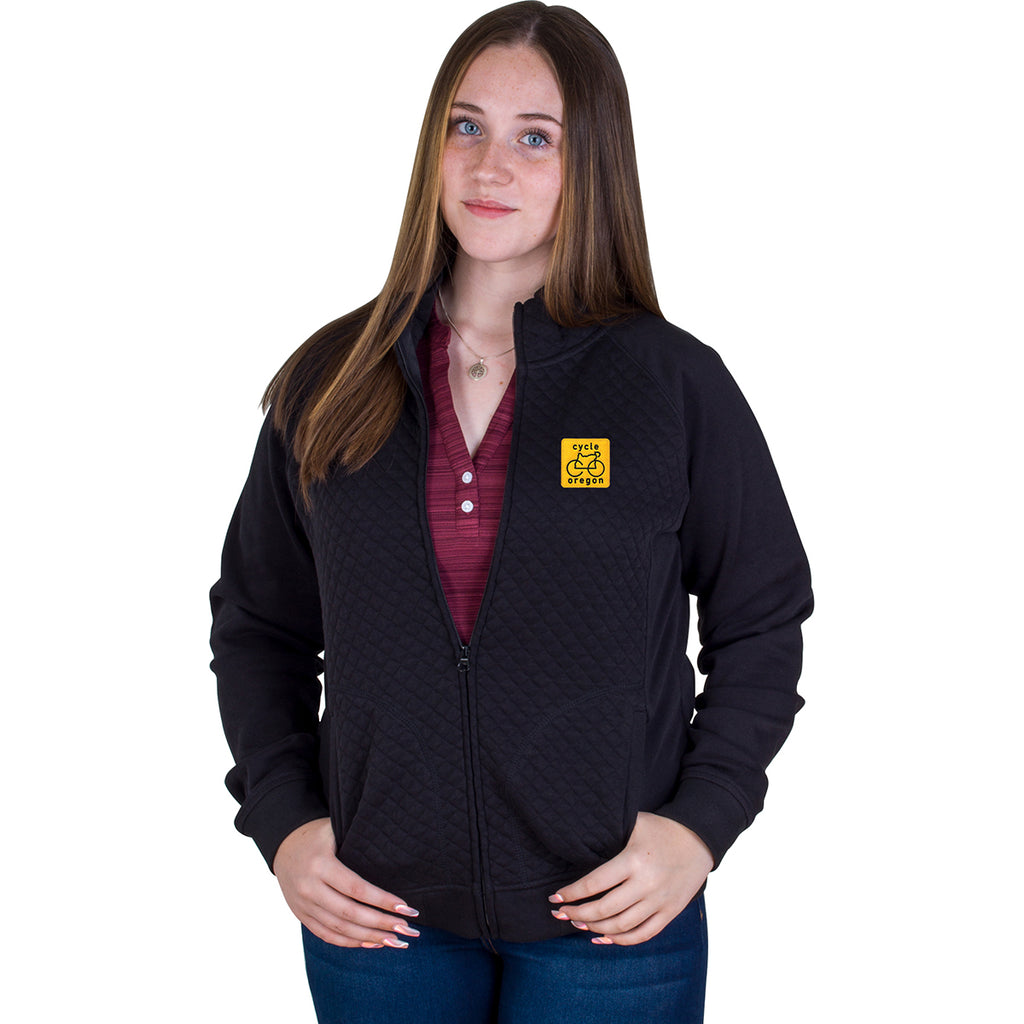 Vantage Women's Black Mesa Jacket