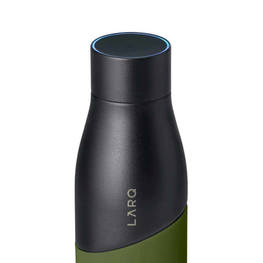 LARQ Black/Pine Bottle Movement PureVis Terra Edition 32 oz