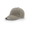 Richardson Driftwood Lifestyle Unstructured Washed Chino Cap