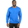 Threadfast Unisex Royal Ultimate Crewneck Sweatshirt