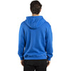 Threadfast Apparel Unisex Royal Ultimate Fleece Full-Zip Hooded Sweatshirt