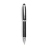 Travis & Wells Black Signature Stylus Ballpoint Twist