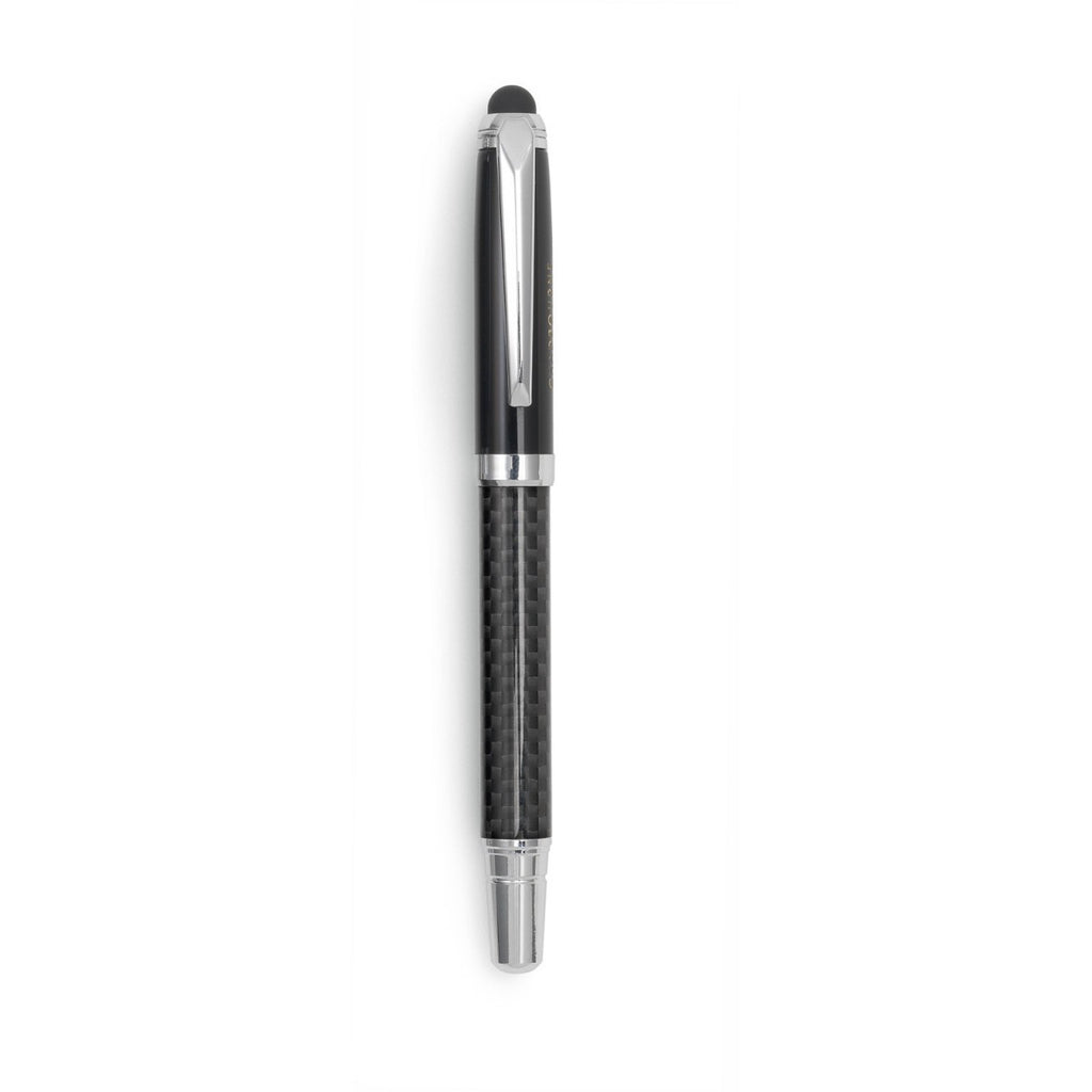 Travis & Wells Black Signature Stylus Roller Ball