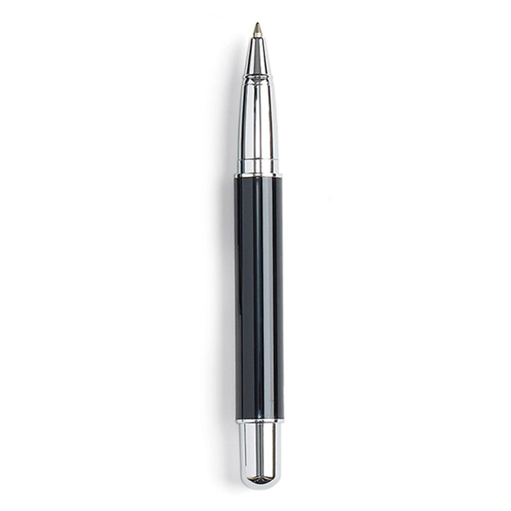 Travis & Wells Black Executive Stylus/Roller Ball