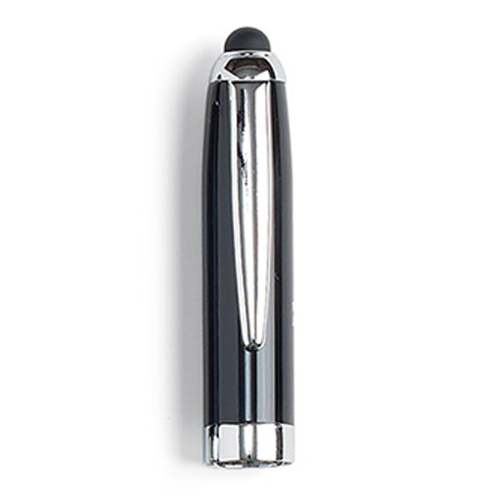 Travis & Wells Black Executive Stylus/Roller Ball