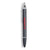 Travis & Wells Black Cosmopolitan Stylus/Retractable Ballpoint