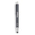 Travis & Wells Black Regal Stylus/Retractable Ballpoint