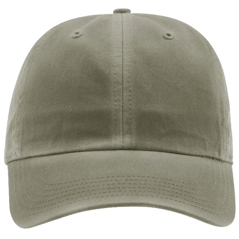 Richardson Light Olive Pigment Dyed Hat