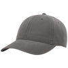 Richardson Charcoal Brushed Canvas Cap