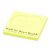 Post-It Canary Yellow Custom Printed Notes 3