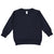 Rabbit Skins Navy Fleece Sweatshirt