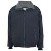 Edwards Men's Navy with Charcoal Heather Fleece 3-Season Jacket