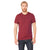 Bella + Canvas Unisex Cardinal Triblend Short-Sleeve T-Shirt