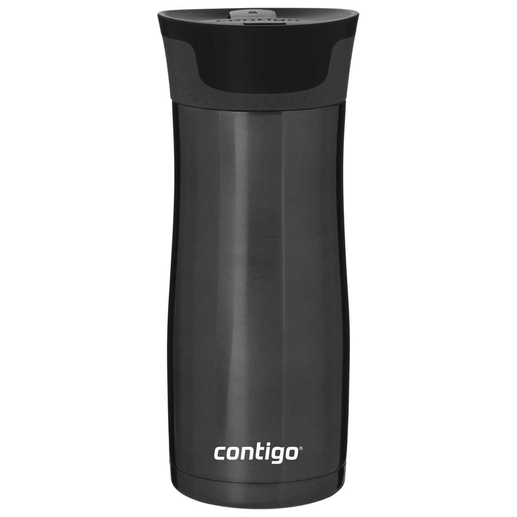 Contigo Gun Metal West Loop 2.0 16 oz. Tumbler