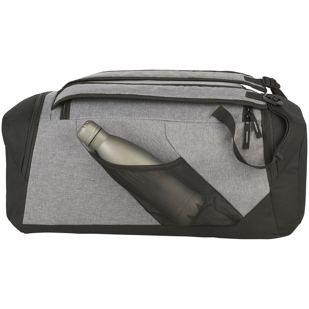 Leed's Graphite Sebring Convertible Duffel