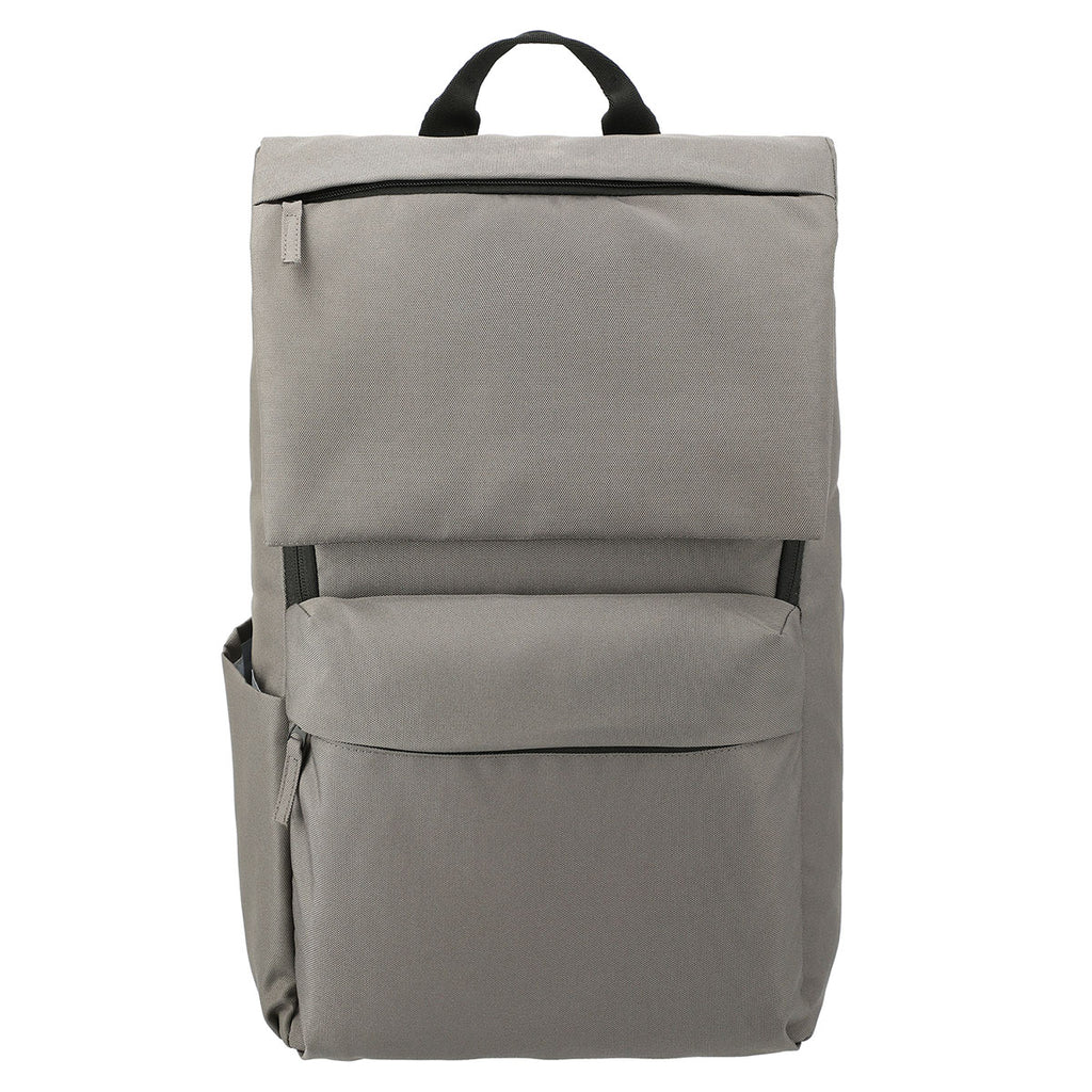 Leed's Charcoal Merritt Recycled 15" Computer Backpack