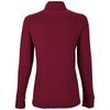 Vansport Women's Deep Maroon Zen Pullover