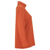 Vantage Women's Orange Zen Pullover