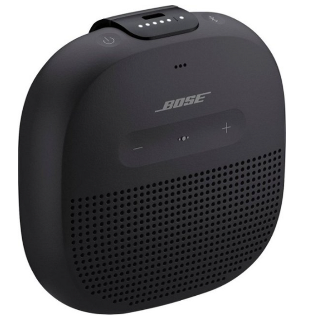 Bose Black SoundLink Micro Portable Bluetooth Speaker