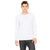 Bella + Canvas Men's Ash Jersey Long-Sleeve T-Shirt