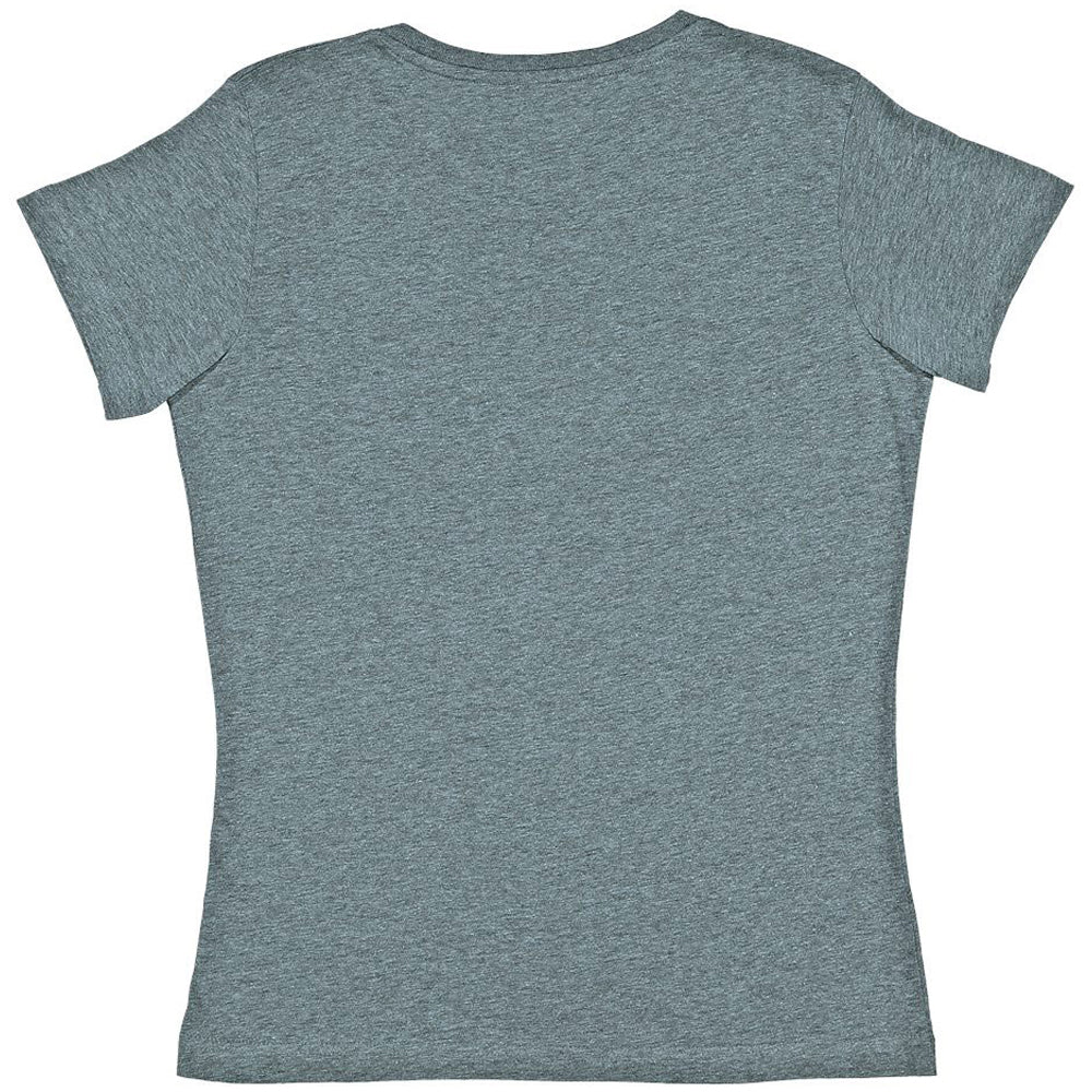 LAT Women's Ice Blackout Fine Jersey Tee