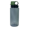 Nalgene Smoke/Green 20 oz Tritan On The Go Bottle