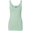 Next Level Women's Mint Jersey Tank Top