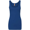 Next Level Women's Royal Jersey Tank Top