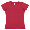 LAT Women's Garnet Premium Jersey T-Shirt