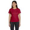 LAT Women's Garnet Premium Jersey T-Shirt