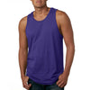 Next Level Men's Purple Rush Premium Jersey Tank