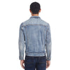 Threadfast Apparel Light Unisex Denim Jacket