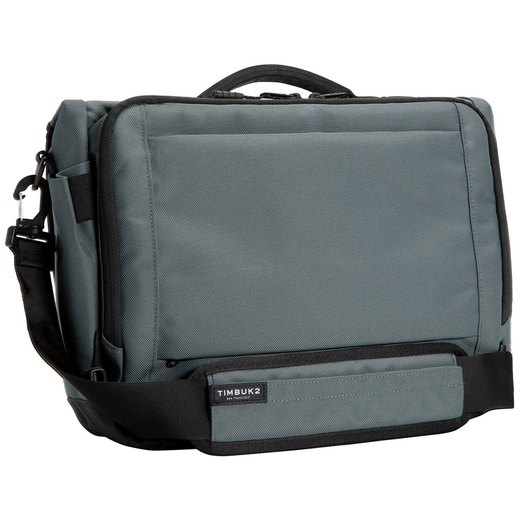 Timbuk2 Gunmetal Commute Messenger Bag 2.0 - Medium