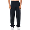 Bella + Canvas Unisex Navy Sponge Fleece Straight Leg Sweatpants