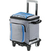 Arctic Zone Royal Blue IceCOLD 50 Can Rolling Cooler