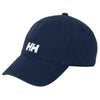 Helly Hansen Navy Wall Logo Cap