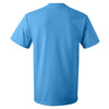 Fruit of the Loom Men's Pacific Blue HD Cotton Short Sleeve T-Shirt