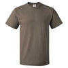 Fruit of the Loom Men's Safari HD Cotton Short Sleeve T-Shirt