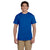 Fruit of the Loom Men's Royal 5 oz. HD Cotton T-Shirt