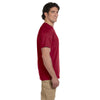 Fruit of the Loom Men's Cardinal 5 oz. HD Cotton T-Shirt