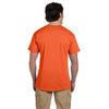 Fruit of the Loom Men's Burnt Orange 5 oz. HD Cotton T-Shirt