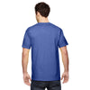 Fruit of the Loom Men's Admiral Blue 5 oz. HD Cotton T-Shirt