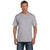 Fruit of the Loom Men's Athletic Heather 5 oz. HD Cotton Pocket T-Shirt