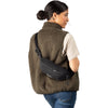 Timbuk2 Eco Black Slacker Chest Pack