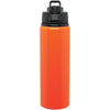 H2Go Neon Orange Surge Water Bottle 28oz