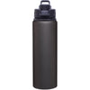 H2Go Matte Black Surge Water Bottle 28oz